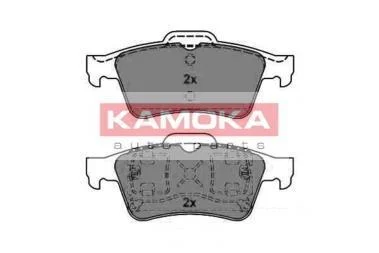 Гальмiвнi колодки дисковi NISSAN PRIMERA(P12)02-/OPEL VECTRA C 01- KAMOKA JQ1013080