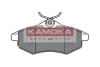 Гальмiвнi колодки дисковi CITROEN C2 03-/C3 02- KAMOKA JQ1013084 (фото 1)