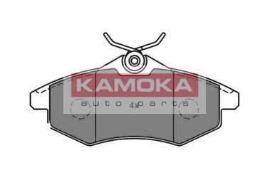 Гальмiвнi колодки дисковi CITROEN C2 03-/C3 02- KAMOKA JQ1013084
