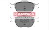 Колодка тормозная Ford Focus I 98-04 (ST170),Tourneo Connect 02-&gt;,Transit Connect 02 перед. KAMOKA JQ1013136 (фото 1)
