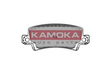 Колодка тормозная Toyota Corolla(E12) 02->,Corolla Kombi (E12) 02-> задн. KAMOKA JQ1013148