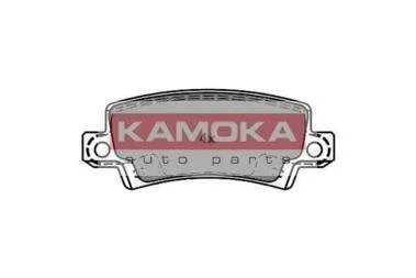 Колодка тормозная Toyota Corolla(E12) 02->,Corolla Kombi (E12) 02-> задн. KAMOKA JQ1013148