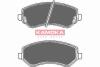 Гальмiвнi колодки дисковi CHRYSLER VOYAGER 00-/JEEP CHEROKEE 01- KAMOKA JQ1013152 (фото 1)