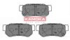 Колодка тормозная задняя HYUNDAI/KIA MAGENTIS/TUCSON/MATRIX/TRAJET/XG/ELANTRA 06-10 диск KAMOKA JQ1013212 (фото 1)