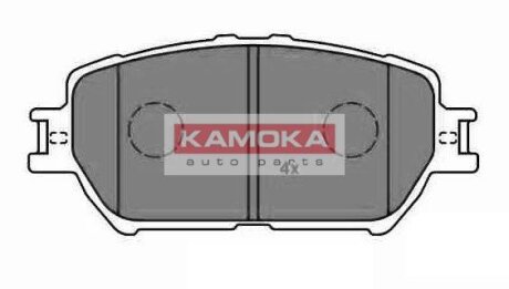 Колодка торм. Toyota Camry передн. KAMOKA JQ1013240