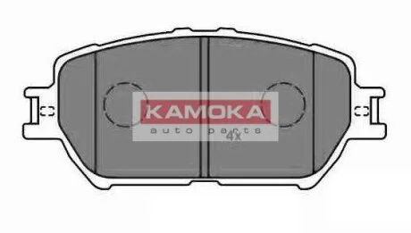Колодка торм. Toyota Camry передн. KAMOKA JQ1013240