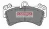 Гальмiвнi колодки дисковi AUDI Q7 06-/PORSCHE CAYENNE 02-/VW TOUAREG 02- KAMOKA JQ1013252 (фото 1)
