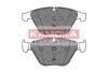 Гальмiвнi колодки дисковi BMW 3 (E91) 05-/5 (E60) 03- KAMOKA JQ1013256 (фото 1)
