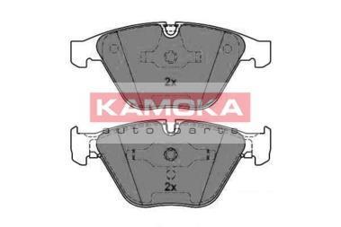 Гальмiвнi колодки дисковi BMW 3 (E91) 05-/5 (E60) 03- KAMOKA JQ1013256