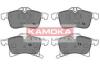 Гальмiвнi колодки дисковi OPEL ASTRA II (G) 98-05/ASTRA II KOMBI 98-05/MERIVA 03- KAMOKA JQ1013280 (фото 1)