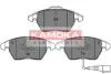 Гальмiвнi колодки дисковi AUDI A3 03-/SEAT LEON 05-/SKODA OCTAVIA 04- KAMOKA JQ1013282 (фото 1)
