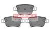 Гальмiвнi колодки дисковi TOYOTA AVENSIS(T25) 03- KAMOKA JQ1013298 (фото 1)