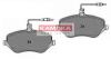 Гальмiвнi колодки дисковi CITROEN C5 08-/PEUGEOT 407 04- KAMOKA JQ1013452 (фото 1)