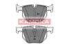 Гальмiвнi колодки дисковi BMW 5 (E60) 03-/5 TOURING (E61) 04-/6 (E63) 04-/7 01- KAMOKA JQ1013496 (фото 1)