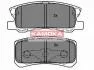Гальмiвнi колодки дисковi CITROEN C-CROSSER 07-/MITSUBISHI LANCER 03-/OUTLANDER 03- KAMOKA JQ1013678 (фото 1)