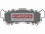 Гальмiвнi колодки дисковi CHEVROLETT LACETTI 05-/DAEWOO NUBIRA 03- KAMOKA JQ1013778 (фото 1)