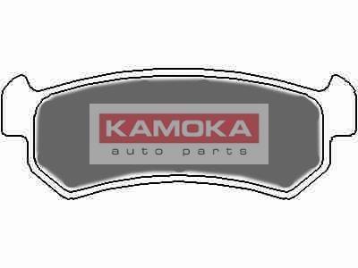 Гальмiвнi колодки дисковi CHEVROLETT LACETTI 05-/DAEWOO NUBIRA 03- KAMOKA JQ1013778