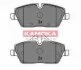 Колодка тормозная BMW 1 (E87) 07->,Mini Cooper 06-> перед. KAMOKA JQ1013948 (фото 1)