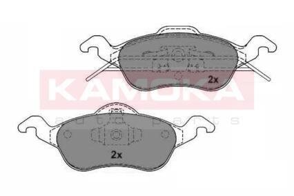 Колодка тормозная Ford Focus 98-04 перед. KAMOKA JQ101636