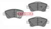 Колодки пер. Toyota Auris (07-12), Corolla (06-14) KAMOKA JQ1018092 (фото 1)