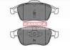 Колодка тормозная Renault Laguna III 07-&gt;, Scenic 09-&gt; перед. KAMOKA JQ1018136 (фото 1)