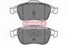 Колодка тормозная Renault Laguna III 07->, Scenic 09-> перед. KAMOKA JQ1018136 (фото 1)