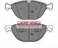 Колодка тормозная BMW X5 07\\'->,X6 08\\'-> перед. KAMOKA JQ1018158 (фото 1)
