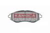 Гальмiвнi колодки дисковi CHEVROLET AVEO 06-/DAEWOO KALOS 02- KAMOKA JQ1018366 (фото 1)