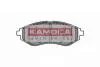 Гальмiвнi колодки дисковi CHEVROLET AVEO 06-/DAEWOO KALOS 02- KAMOKA JQ1018366 (фото 1)