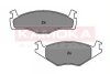 Колодка тормозная перед. VW Golf II/III 83-98,Passat 75-, Seat Ibiza II 93-99,Toledo 91-99 KAMOKA JQ101838 (фото 1)