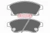 Колодка тормозная передняя Chevrolet Opel/Astra 09-/ Orlando/cruze R15 * KAMOKA JQ1018524 (фото 1)