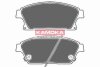 Колодка тормозная передняя CHEVROLET TRAX/VOLT/ORLANDO 11/CRUZE R16" KAMOKA JQ1018528 (фото 1)