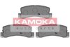 Колодка тормозная Toyota Avensis(T22) 97\&#039;-03\&#039; задн.* KAMOKA JQ101956 (фото 1)