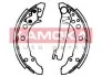 Колодка тормозная задняя GEELY (CK) VW/VENTO/PASSAT III барабан кор. уп. KAMOKA JQ202002 (фото 1)
