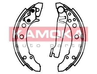 Колодка тормозная задняя GEELY (CK) VW/VENTO/PASSAT III барабан кор. уп. KAMOKA JQ202002