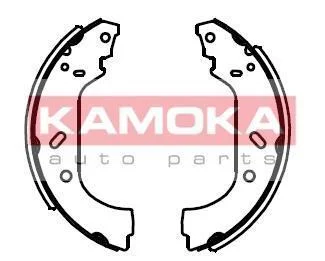 Гальмiвнi колодки барабаннi CITROEN JUMPY 95-/FIAT SCUDO 96-/PEUGEOT EXPERT 96- KAMOKA JQ202010