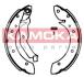 Колодка тормозная Renault Laguna 95-01,Megane 97-03,Scenic 99-03 барабанная компл. KAMOKA JQ202014 (фото 1)