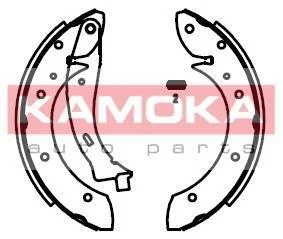 Гальмiвнi колодки барабаннi CITROEN BERLINGO 96-/PEUGEOT PARTNER 96- KAMOKA JQ202015