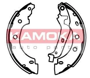 Гальмiвнi колодки барабаннi NISSAN KUBISTAR 03-/RENAULT KANGOO 97- KAMOKA JQ202016