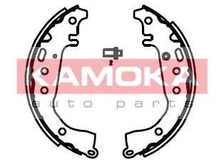 Колодка тормозная Toyota Yaris 99-> барабанная компл. KAMOKA JQ202025
