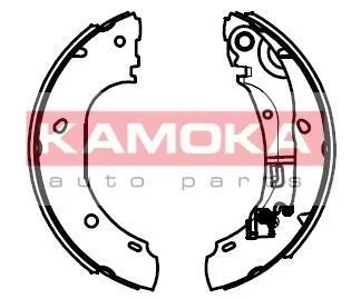 Колодка тормозная Citroen Jumper 94-06,Fiat Ducato 94-06,Peugeot Boxer 94- барабанная компл. KAMOKA JQ202035