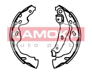 Колодка тормозная Citroen C1 05->,Opel Agila 07->,Peugeot 107 05->,Suzuki SP барабанная компл. KAMOKA JQ202039