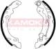 Гальмiвнi колодки барабаннi FIAT 500 07-/PANDA 03-/FORD KA 08- KAMOKA JQ202056 (фото 1)