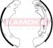 Гальмiвнi колодки барабаннi CITROEN NEMO 08-/FIAT IDEA 04-/PUNTO/GRANDE PUNTO 99- KAMOKA JQ202059 (фото 1)