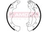 Колодка тормозная Suzuki SX4 06\\&#039;-&gt;, Fiat Sedici 06\\&#039;-&gt; барабанная компл. KAMOKA JQ202060 (фото 1)