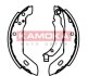 Колодка тормозная Citroen Xsara 97-05,ZX 91-97,Peugeot 306 93-01 барабанная компл. KAMOKA JQ202065 (фото 1)