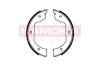 Колодка тормозная BMW 5 (E60/E61)03-10,7 (E65) 01-&gt;,X3 04-&gt; барабанная (стояночн. тормоз) компл. KAMOKA JQ212027 (фото 1)