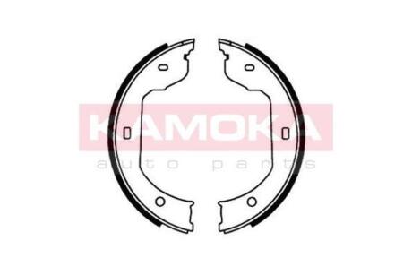 Колодки стояночного гальма Bmw E46/M3/60/61/63/64/65/X3 VW T-5 KAMOKA JQ212027