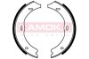 Колодка тормозная MB Viano 03\'->,Vito 03\'-> барабанная (стояночн. тормоз) компл. KAMOKA JQ212031 (фото 1)
