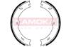 Гальмiвнi колодки барабаннi MERCEDES SPRINTER 06-/VW CRAFTER 06- KAMOKA JQ212039 (фото 1)